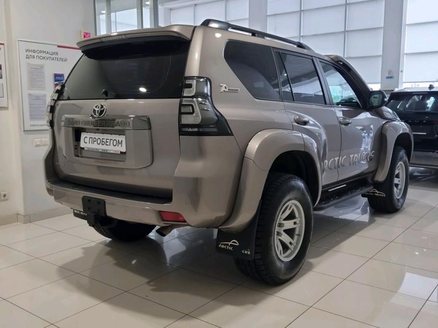 Toyota Land Cruiser Prado 150 Series Рестайлинг 3 Омск  - изображение 4