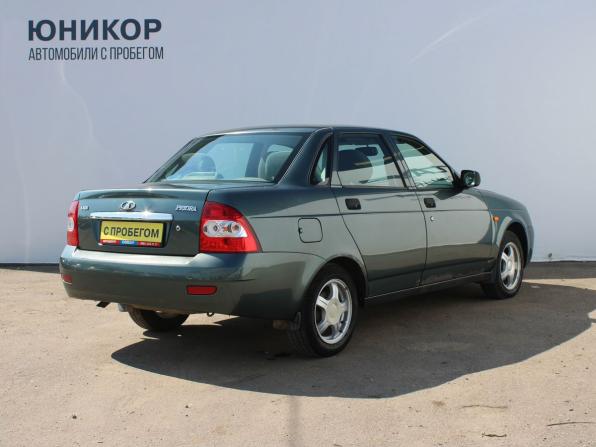 Lada (ВАЗ) Priora I с пробегом 2011 года, цена 399 000 рублей, 96877 км, седан, Автокод Объявления