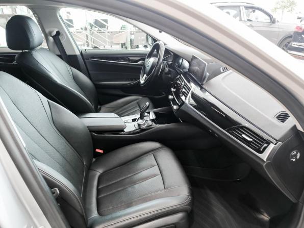 BMW 5 серии VII (G30/G31/G38) Рестайлинг с пробегом 2021 года, цена 4 250 000 рублей, 108928 км, седан, Автокод Объявления