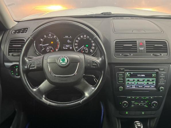 Skoda Yeti I с пробегом 2013 года, цена 970 000 рублей, 183185 км, внедорожник, Автокод Объявления
