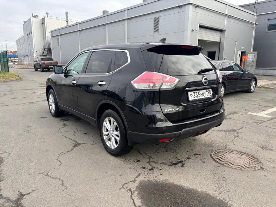 Nissan X-Trail III Санкт-Петербург  - изображение 7