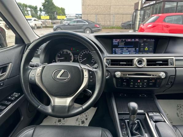 Lexus GS IV с пробегом 2014 года, цена 2 870 000 рублей, 157000 км, седан, Автокод Объявления