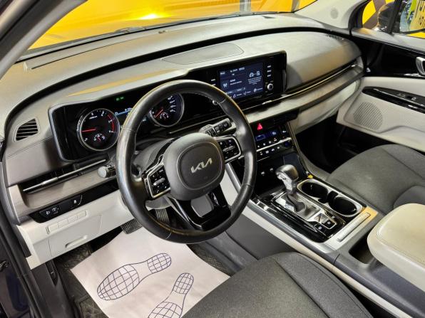 Kia Carnival IV с пробегом 2021 года, цена 3 599 000 рублей, 106000 км, минивэн, Автокод Объявления