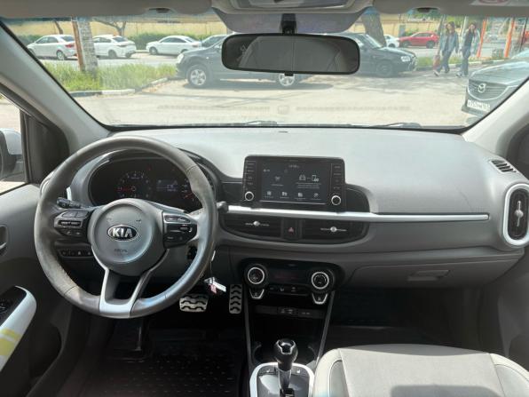 Kia Picanto III с пробегом 2018 года, цена 1 249 000 рублей, 108000 км, хэтчбек, Автокод Объявления