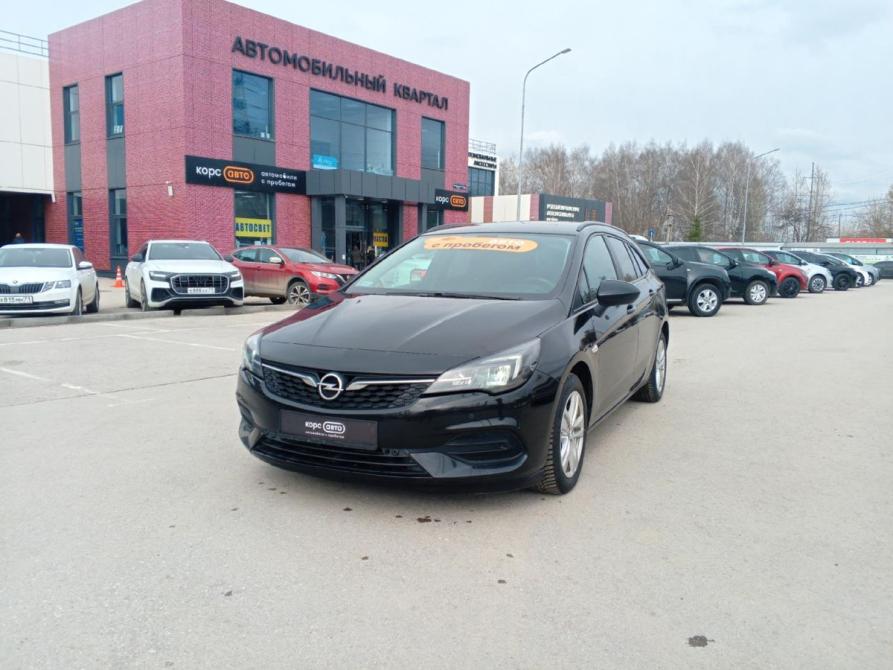 Opel Astra K Рестайлинг Тула  - изображение 1