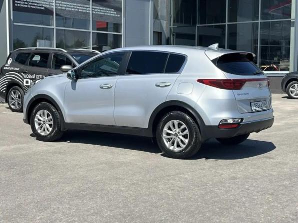 Kia Sportage IV Рестайлинг с пробегом 2019 года, цена 1 600 000 рублей, 146753 км, внедорожник, Автокод Объявления