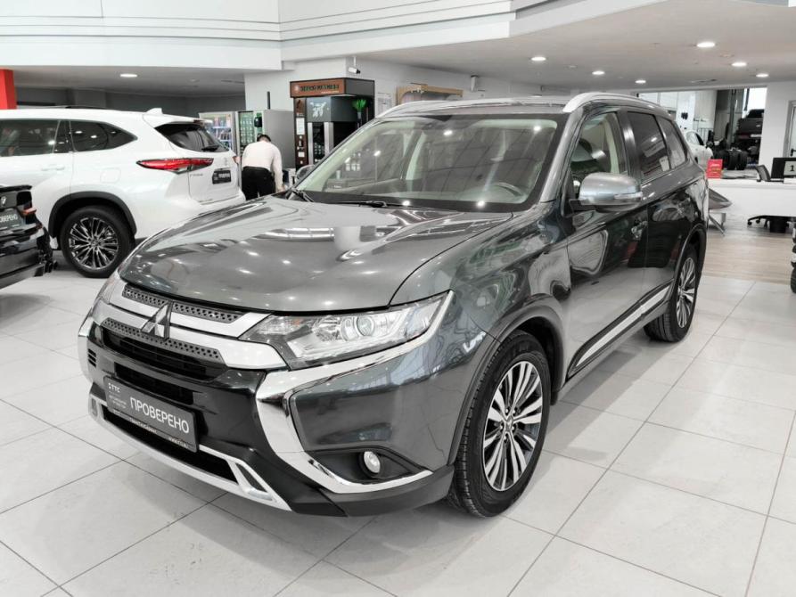 Mitsubishi Outlander III Рестайлинг 3 Казань  - изображение 1