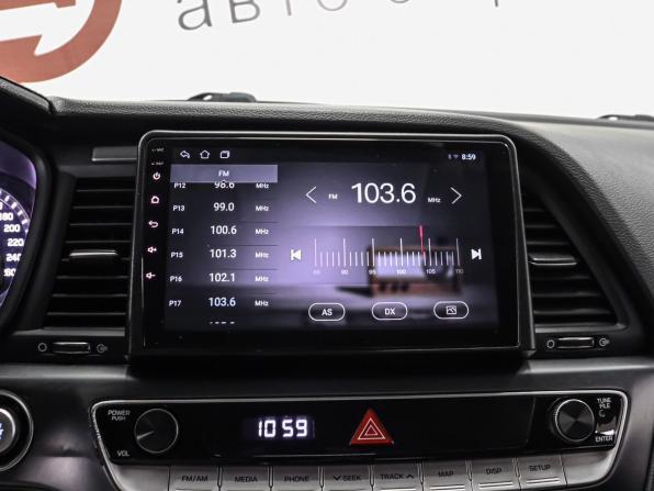 Hyundai Sonata VII (LF) Рестайлинг с пробегом 2017 года, цена 1 429 000 рублей, 119533 км, седан, Автокод Объявления