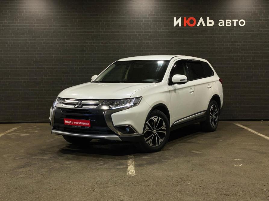 Mitsubishi Outlander III Рестайлинг 3 Челябинск  - изображение 1