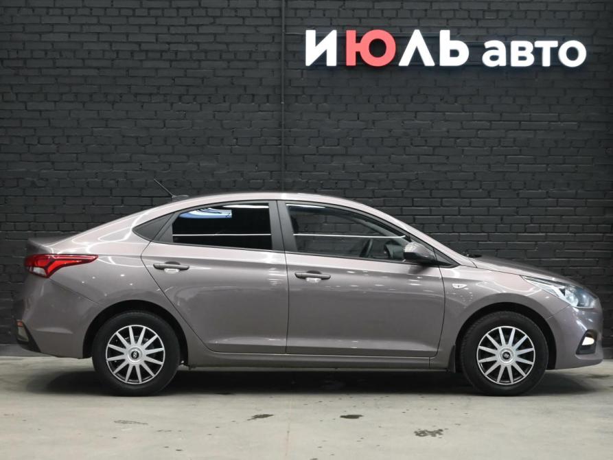 Hyundai Solaris II Екатеринбург  - изображение 9