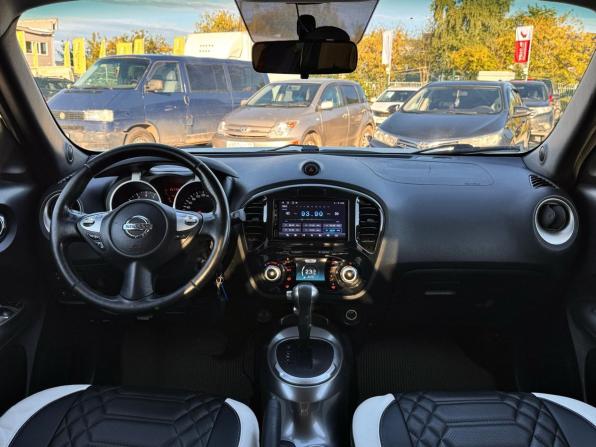 Nissan Juke I с пробегом 2012 года, цена 899 000 рублей, 151720 км, внедорожник, Автокод Объявления