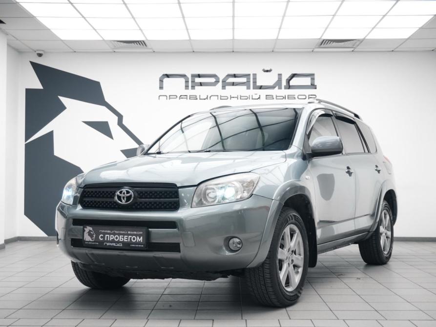 Toyota RAV4 III (XA30) Ростов-на-Дону  - изображение 1