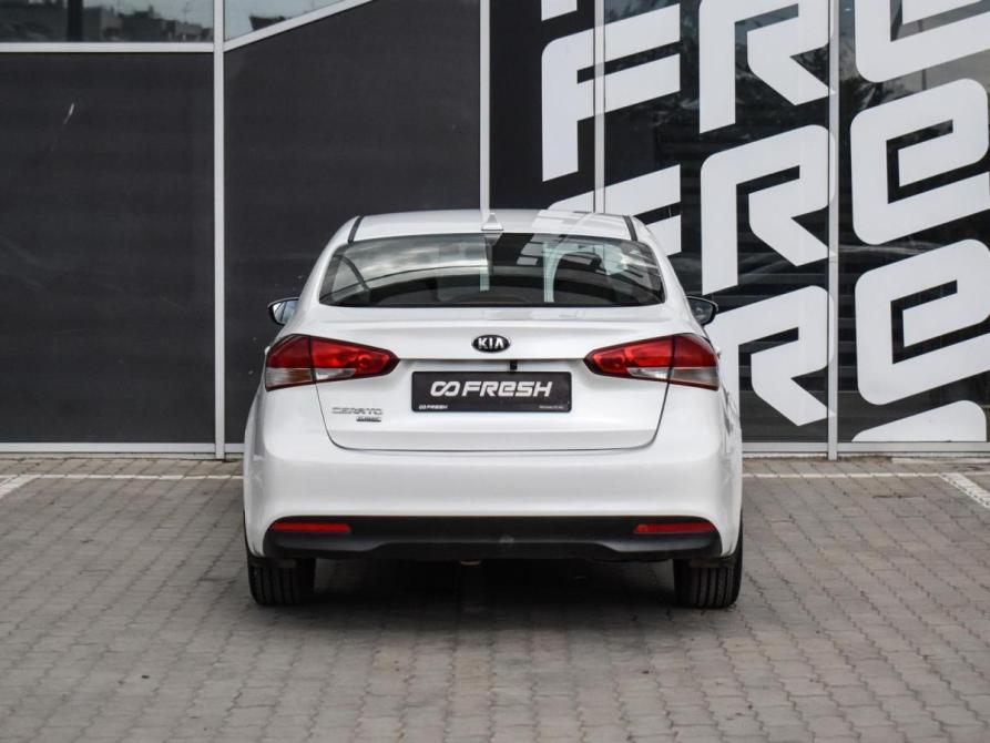 Kia Cerato III Рестайлинг (Classic) Краснодар  - изображение 4