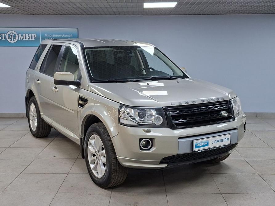 Land Rover Freelander II Рестайлинг 2 Москва  - изображение 3