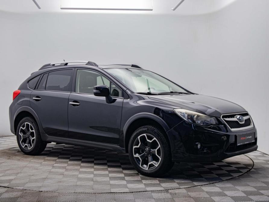 Subaru XV I Москва  - изображение 8