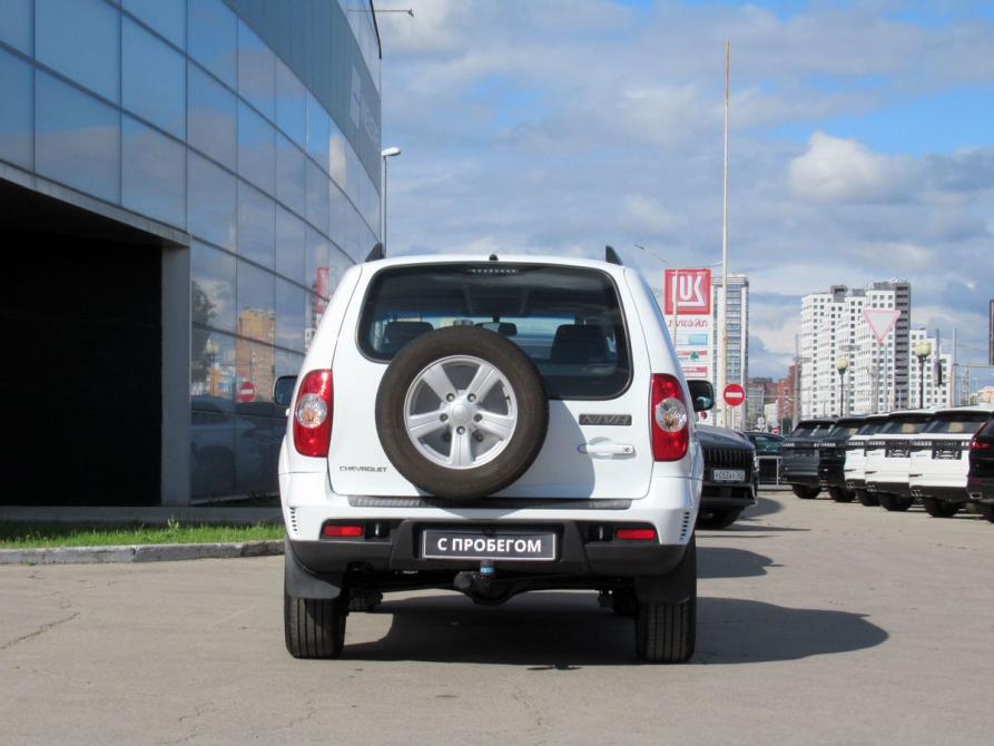 Chevrolet Niva I Рестайлинг Самара  - изображение 6