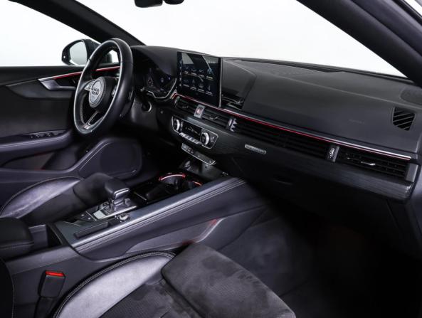 Audi A5 II (F5) Рестайлинг с пробегом 2021 года, цена 4 690 000 рублей, 71000 км, лифтбек, Автокод Объявления