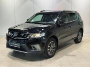 Geely Emgrand X7 I Рестайлинг 2 Самара  - изображение 9