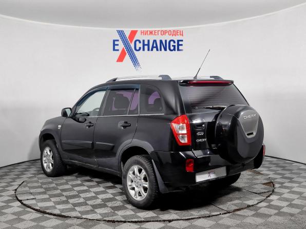 Chery Tiggo (T11) I Рестайлинг (FL) с пробегом 2013 года, цена 409 000 рублей, 194396 км, внедорожник, Автокод Объявления