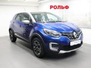 Renault Kaptur I Рестайлинг Химки  - изображение 31