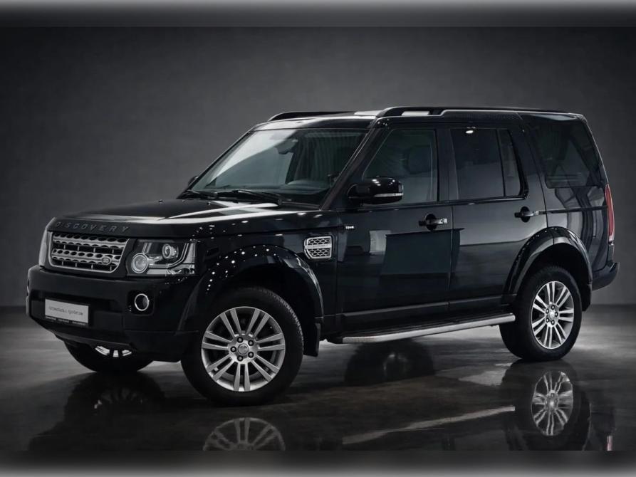 Land Rover Discovery IV Рестайлинг Санкт-Петербург  - изображение 1