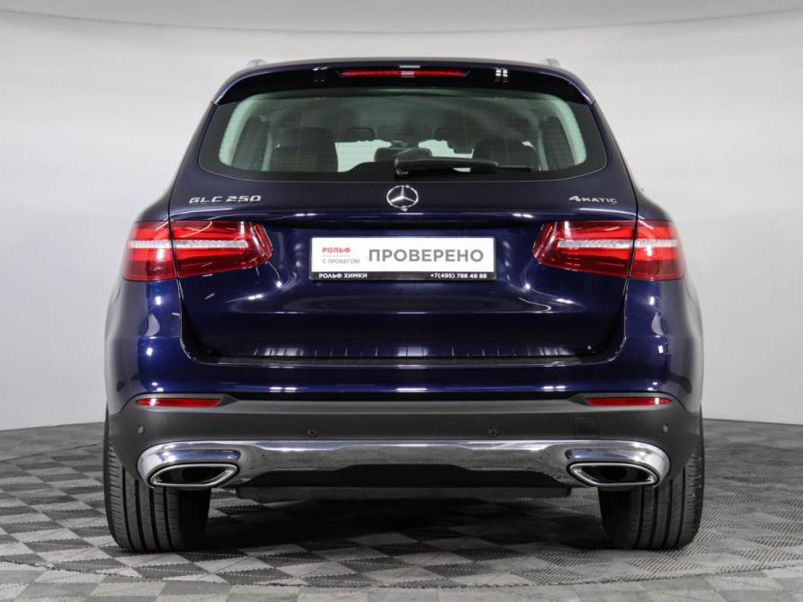 Mercedes-Benz GLC I (X253) Химки  - изображение 6