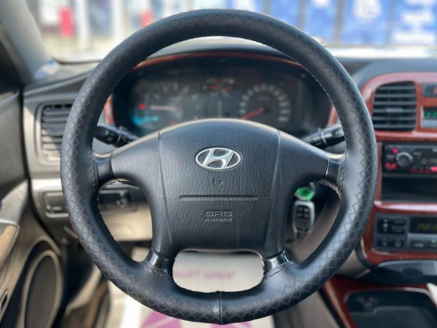 Hyundai Sonata IV (EF) Рестайлинг Краснодар  - изображение 15