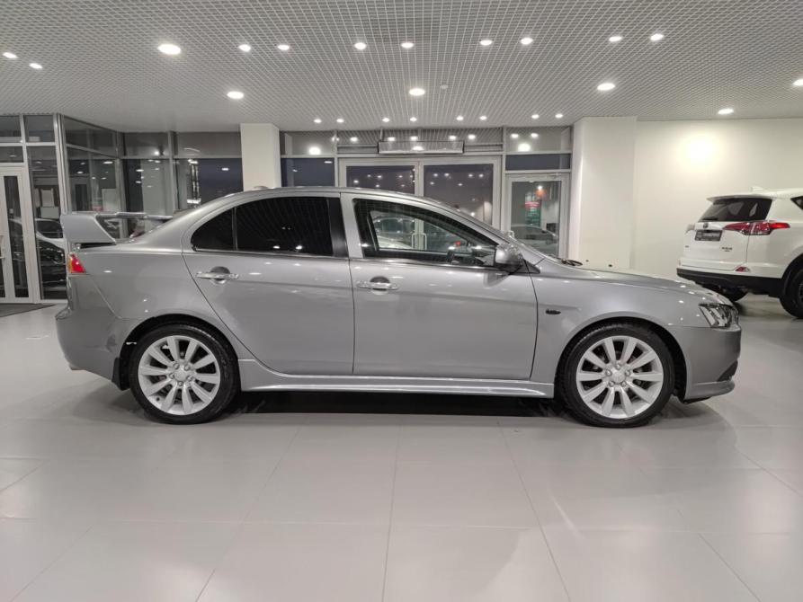 Mitsubishi Lancer X Рестайлинг Казань  - изображение 5