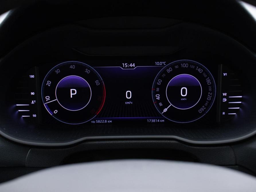 Skoda Octavia III (A7) Рестайлинг Москва  - изображение 13