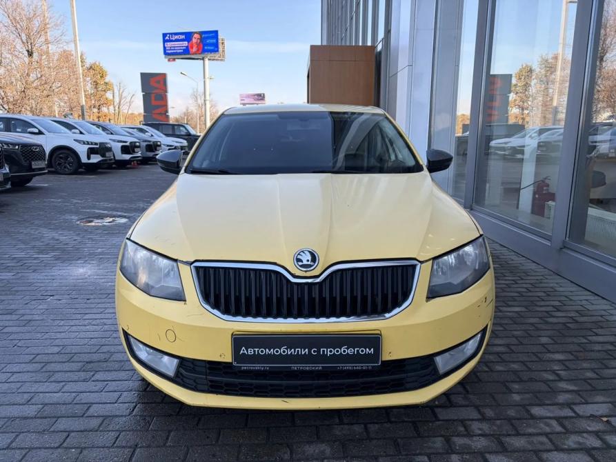 Skoda Octavia III (A7) Москва  - изображение 3