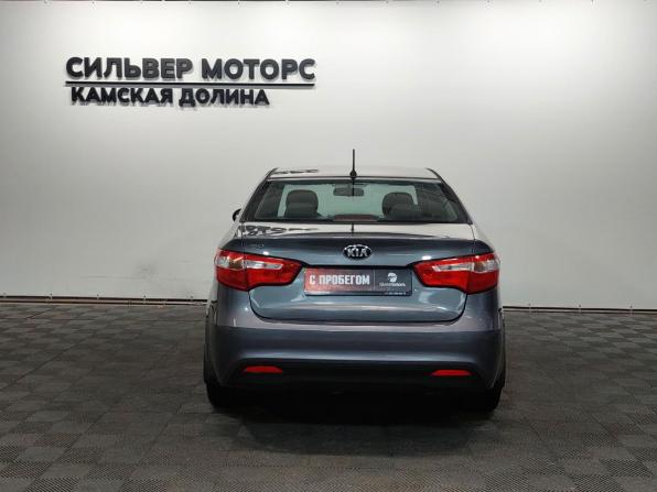 Kia Rio III с пробегом 2014 года, цена 780 000 рублей, 169700 км, седан, Автокод Объявления
