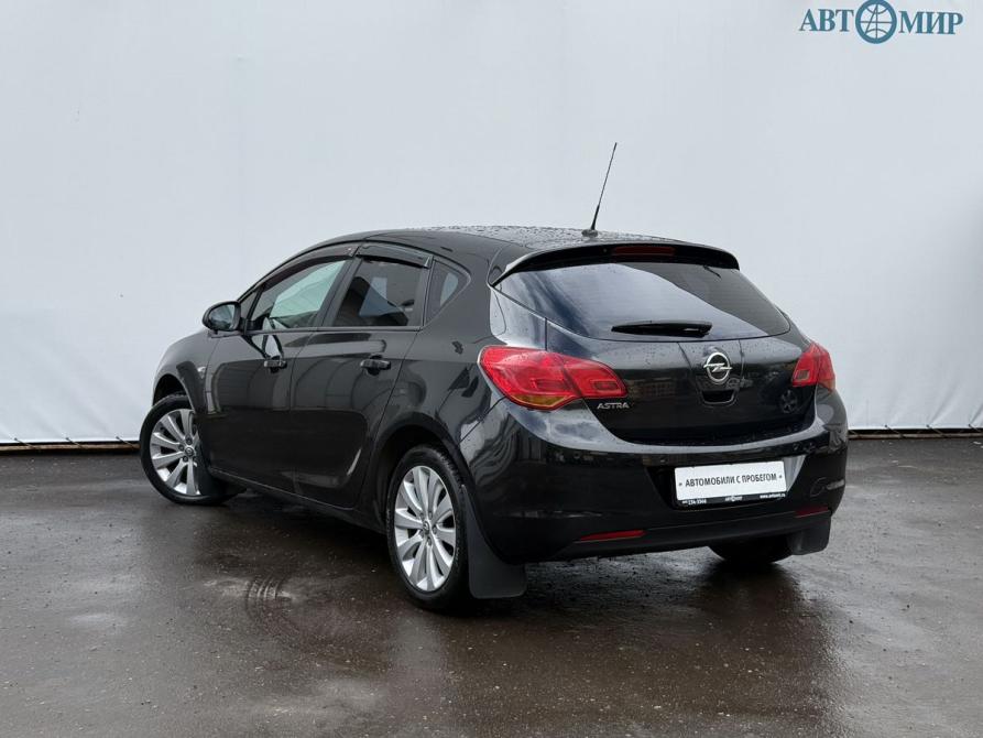 Opel Astra J Москва  - изображение 7