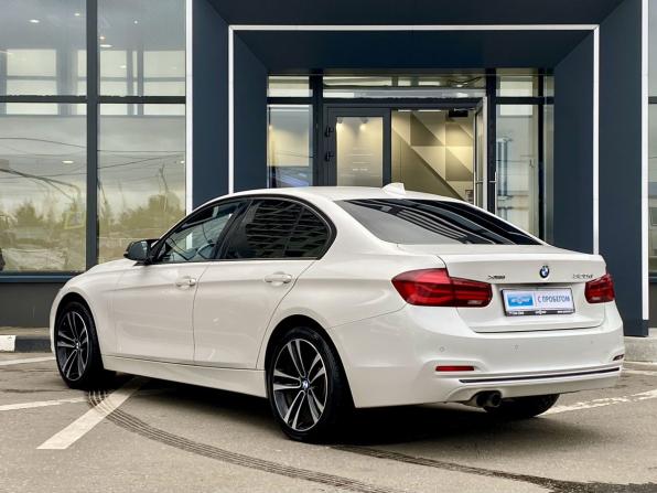 BMW 3 серии VI (F3x) Рестайлинг с пробегом 2019 года, цена 2 649 000 рублей, 145722 км, седан, Автокод Объявления