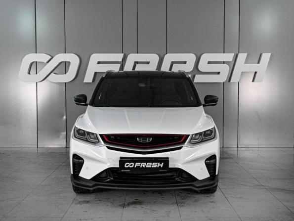 Geely Coolray I с пробегом 2023 года, цена 1 799 000 рублей, 69086 км, внедорожник, Автокод Объявления