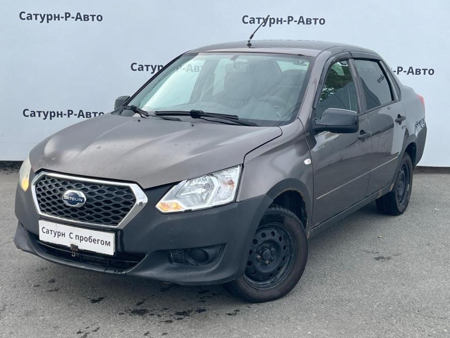 Datsun on-DO I Курган  - изображение 1