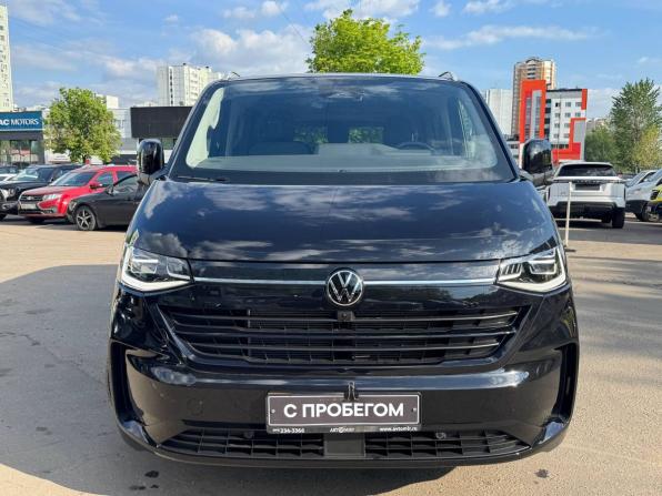 Volkswagen Caravelle T7 с пробегом 2025 года, цена 9 990 000 рублей, 680 км, минивэн, Автокод Объявления