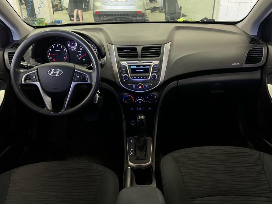 Hyundai Solaris I Рестайлинг Волгоград  - изображение 16