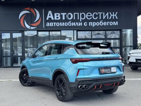 Geely Coolray I Рестайлинг с пробегом 2024 года, цена 2 390 000 рублей, 18286 км, внедорожник, Автокод Объявления