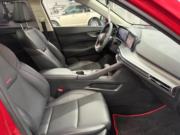 Changan CS35 Plus I Рестайлинг с пробегом 2023 года, цена 1 797 000 рублей, 24817 км, внедорожник, Автокод Объявления