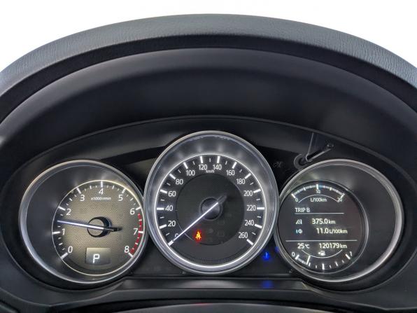 Mazda CX-5 II с пробегом 2019 года, цена 2 600 000 рублей, 120122 км, внедорожник, Автокод Объявления