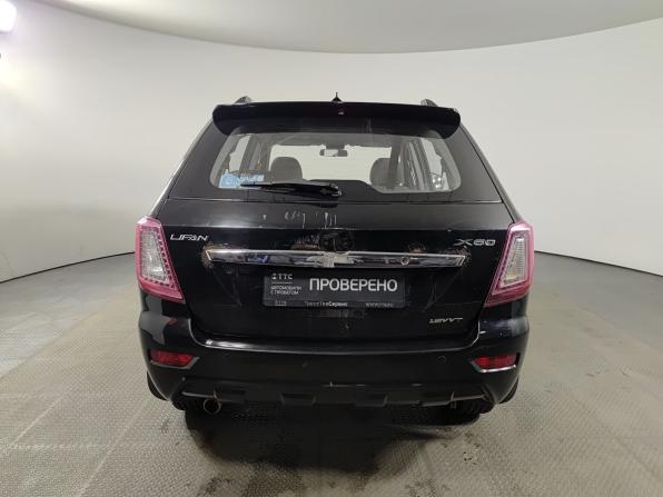 Lifan X60 I с пробегом 2014 года, цена 380 000 рублей, 150593 км, внедорожник, Автокод Объявления