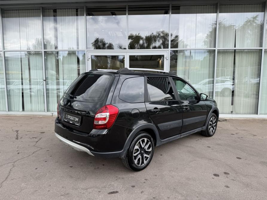 Lada (ВАЗ) Granta I Рестайлинг Воронеж  - изображение 5