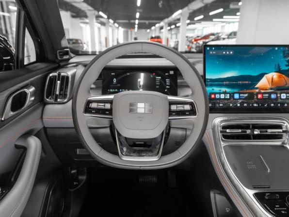 Geely Galaxy M7 с пробегом 2026 года, цена 3 950 000 рублей, 27 км, внедорожник, Автокод Объявления