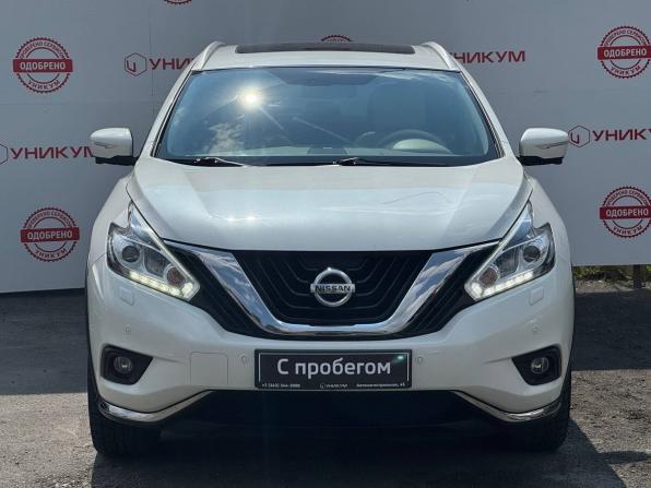 Nissan Murano III (Z52) с пробегом 2021 года, цена 2 579 000 рублей, 175239 км, внедорожник, Автокод Объявления