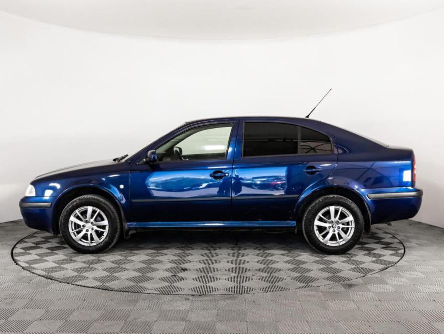 Skoda Octavia II (A5) Санкт-Петербург  - изображение 8