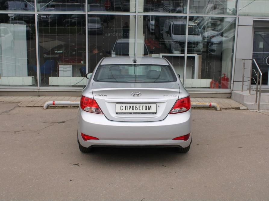 Hyundai Solaris I Рестайлинг Москва  - изображение 6