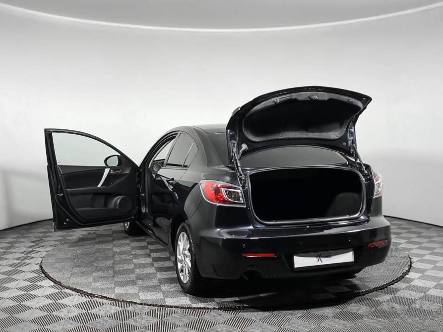 Mazda 3 II (BL) Рестайлинг Нижний Новгород  - изображение 9