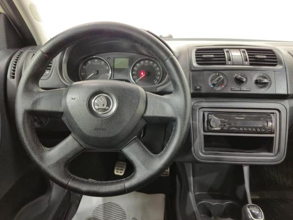 Skoda Fabia II Рестайлинг с пробегом 2013 года, цена 600 000 рублей, 137375 км, хэтчбек, Автокод Объявления