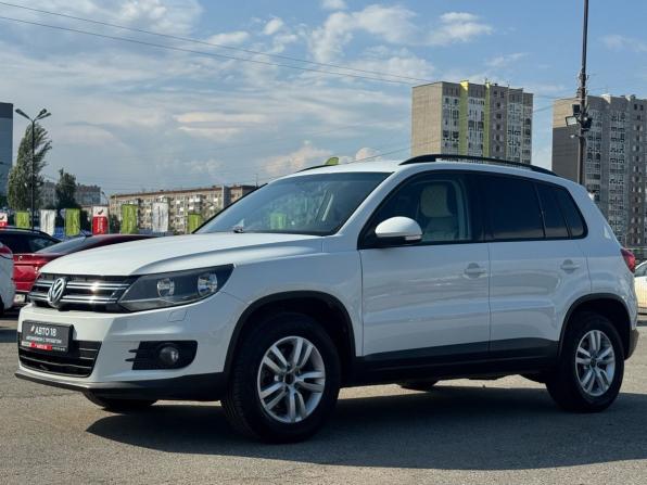 Volkswagen Tiguan I Рестайлинг с пробегом 2014 года, цена 1 319 000 рублей, 143379 км, внедорожник, Автокод Объявления