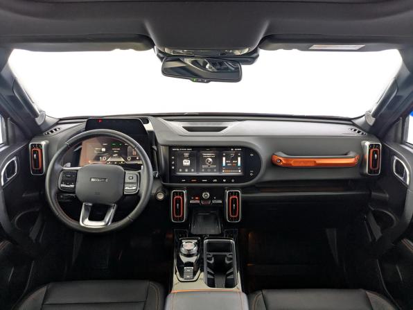 Haval Dargo с пробегом 2023 года, цена 2 650 000 рублей, 50983 км, внедорожник, Автокод Объявления